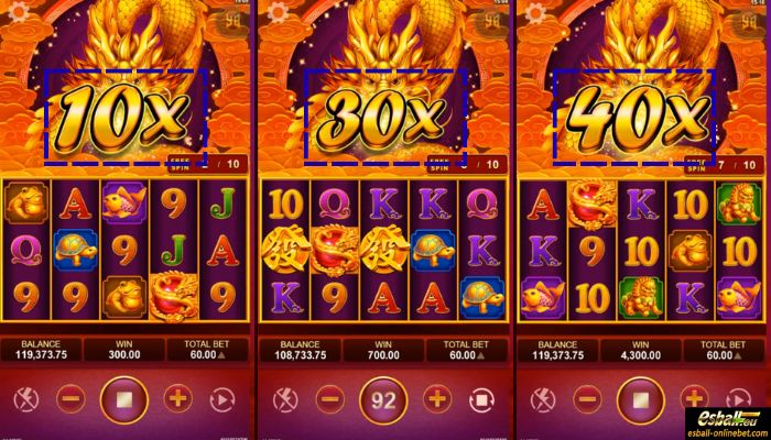 Fa Fa Dragon Slot Free Game Feature Fa Fa Dragon Slot Free Game Feature