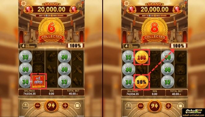 Gladiator Slot Glory Road Gladiator Slot Glory Road