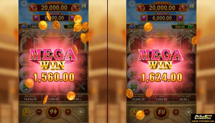 YB Gladiator Slot Big Win YB Gladiator Slot Big Win