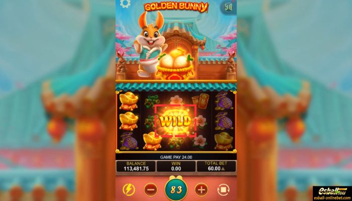 Golden Bunny Slot Wild Golden Bunny Slot Wild