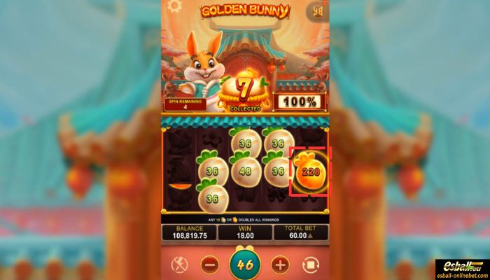 Golden Bunny Slot Bunny Up Golden Bunny Slot Bunny Up