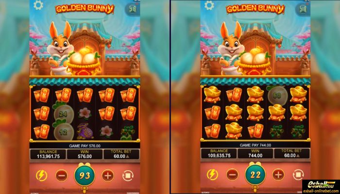Golden Bunny Big Win Golden Bunny Big Win