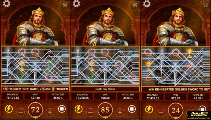 King Arthur Gold Big Win King Arthur Gold Big Win