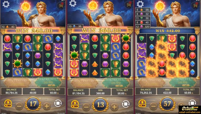 Light of Apollo Big Win