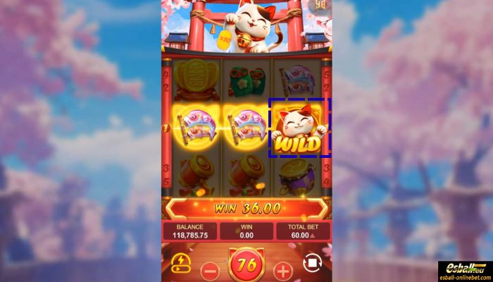 Lucky Meow Slot Wild Lucky Meow Slot Wild