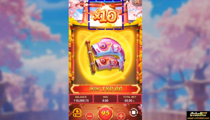 Lucky Meow Slot x10 Multiplier Lucky Meow Slot x10 Multiplier