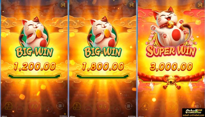 YB Lucky Meow Big Win YB Lucky Meow Big Win