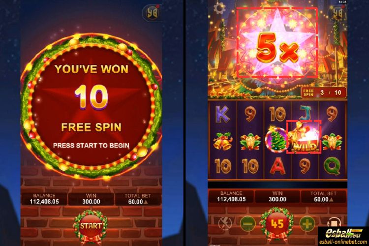 Lucky Star Free Game Feature Lucky Star Free Game Feature