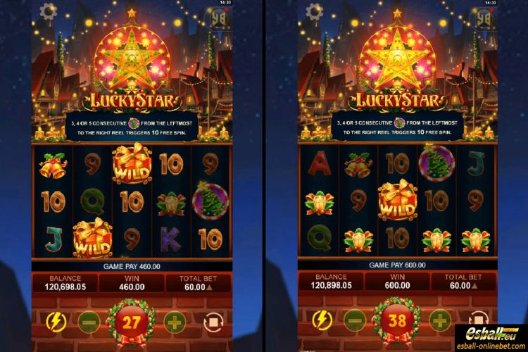 Lucky Star Big Win Lucky Star Big Win