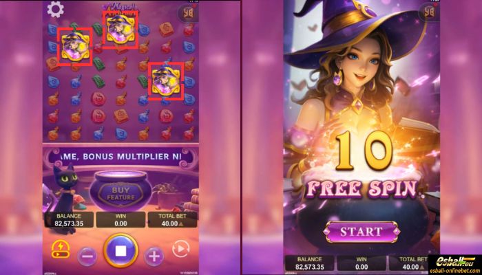 Magical Alchemist Slot Free Game Magical Alchemist Slot Free Game