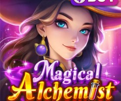 YB Magical Alchemist Demo