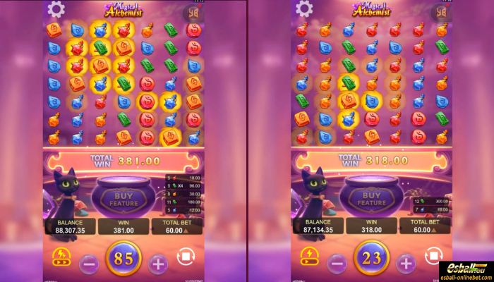 Magical Alchemist Big Win Magical Alchemist Big Win