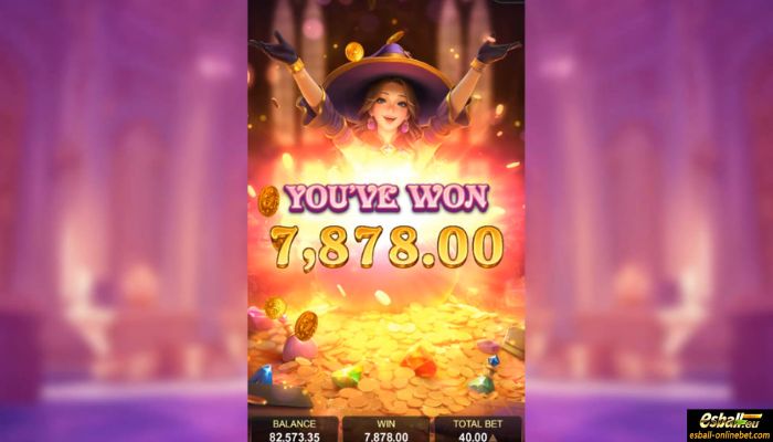 YB Magical Alchemist Slot Big Win YB Magical Alchemist Slot Big Win