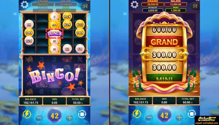 Mermaid Slingo Slot Bonus Mermaid Slingo Slot Bonus