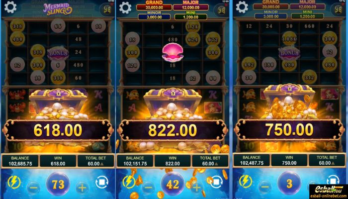 Mermaid Slingo Big Win Mermaid Slingo Big Win