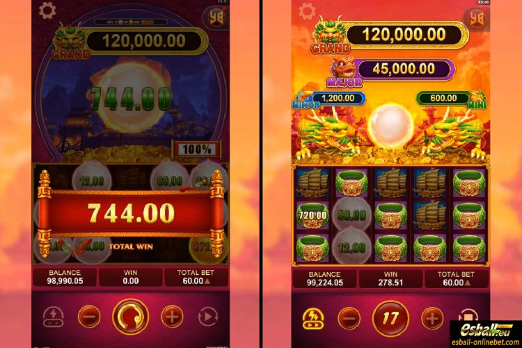 Money Horse Big Win