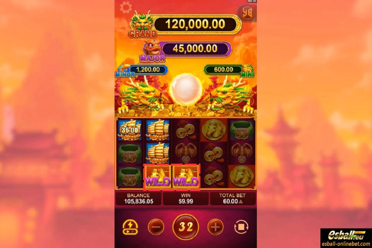 Money Horse Wild