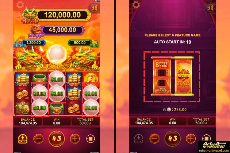 Money Horse Feature Selection