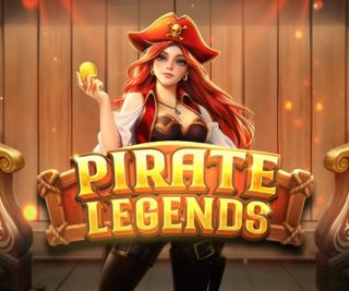 YB Pirate Legends Slot YB Pirate Legends Slot