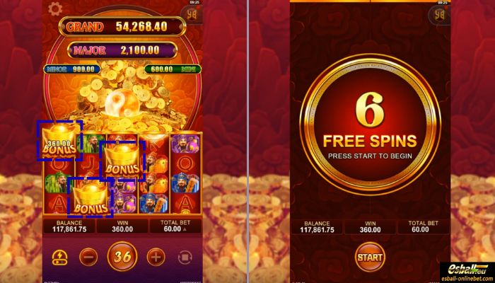 Power Fortune Slot Bonus Power Fortune Slot Bonus