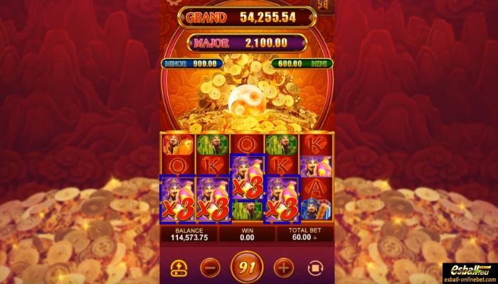 Power Fortune Slot Power Up Feature Power Fortune Slot Power Up Feature