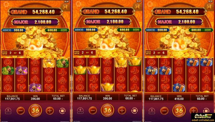 Power Fortune Slot Free Game Feature Power Fortune Slot Free Game Feature