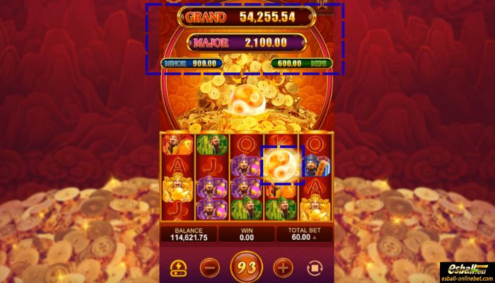 Power Fortune Slot BAO Nl FA Jackpot Feature Power Fortune Slot BAO Nl FA Jackpot Feature