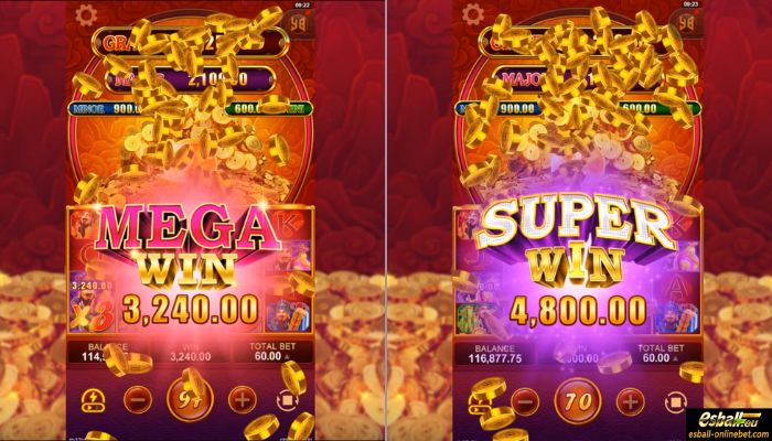 YB Power Fortune Big Win YB Power Fortune Big Win