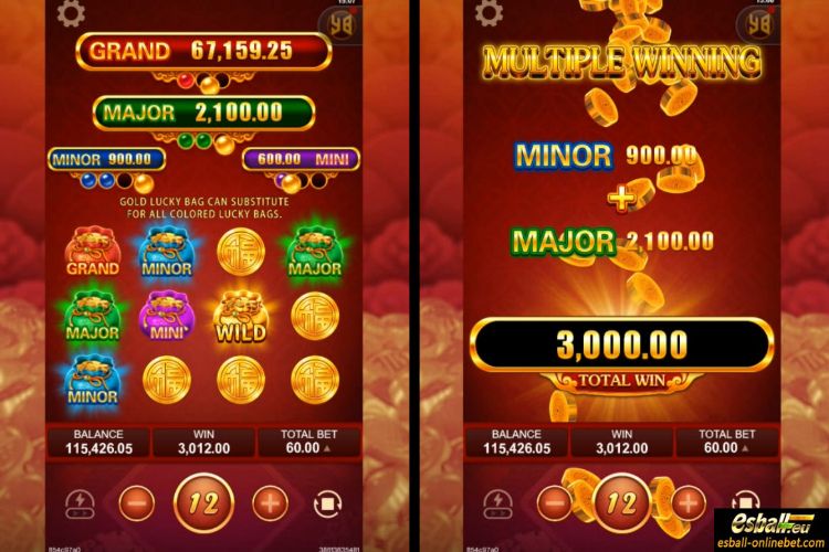 Yi Lu Fa Jackpot Yi Lu Fa Jackpot
