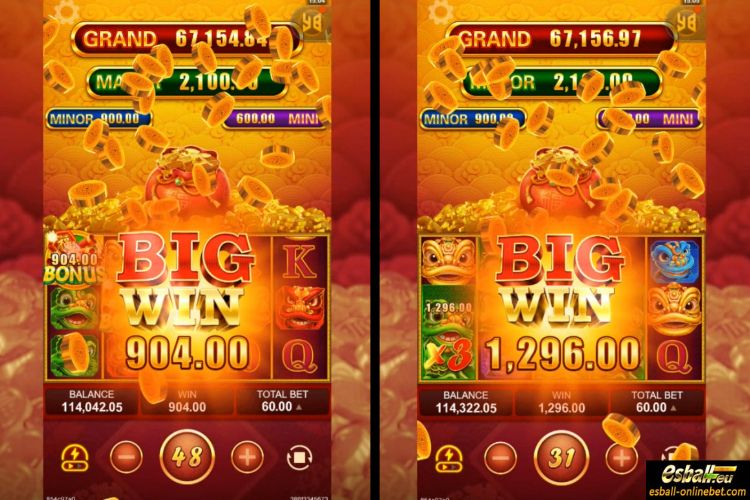 Power Lion Big Win Power Lion Big Win