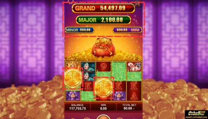 Power Mask Slot Yi Lu Fa Jackpot Power Mask Slot Yi Lu Fa Jackpot