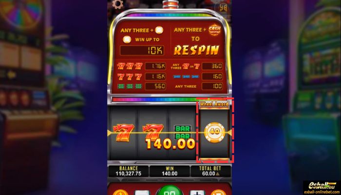 Rolling 7 Slot Cash Symbol Rolling 7 Slot Cash Symbol