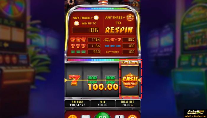Rolling 7 Slot Respin Rolling 7 Slot Respin