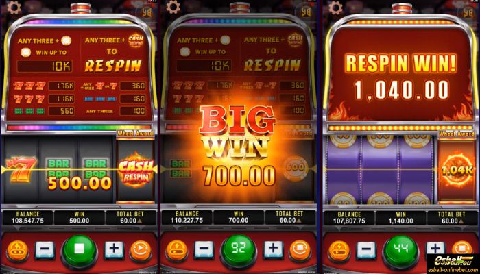 Rolling 7 Big Win Rolling 7 Big Win