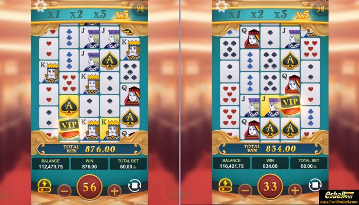 Royal Ace Big Win