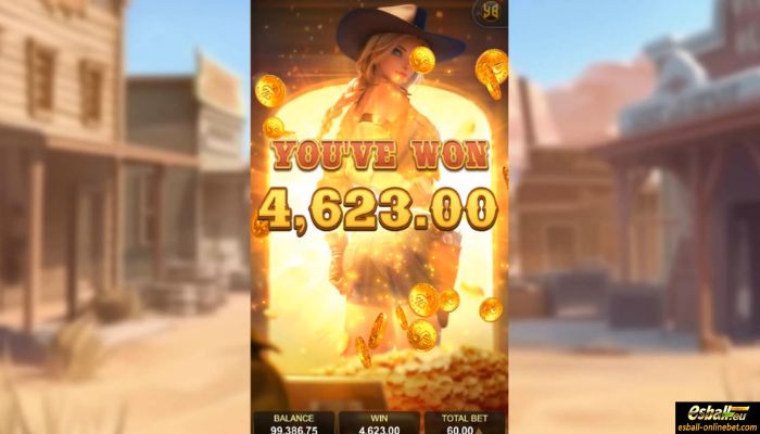YB Royal Hunter Slot Big Win