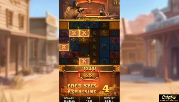 Royal Hunter Slot Free Game Feature