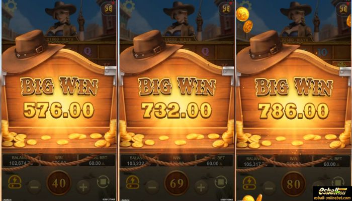 Royal Hunter Big Win