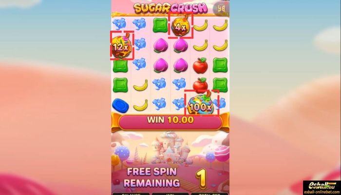 Sugar Crush Slot Multiplier Symbol Sugar Crush Slot Multiplier Symbol