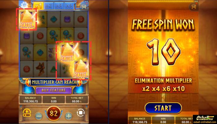 Super Egypt Slot Scatter Super Egypt Slot Scatter