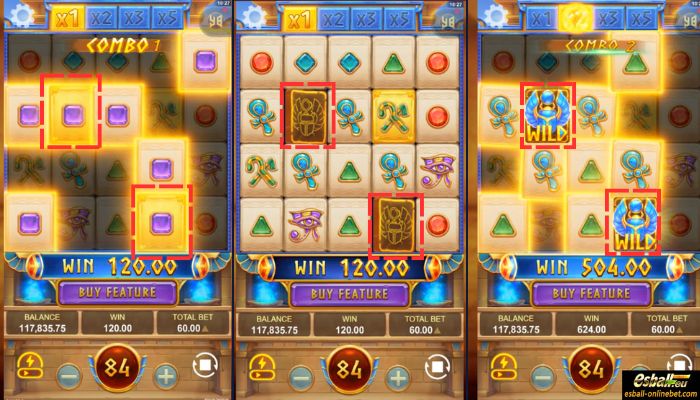 Super Egypt Slot Blue Wild Super Egypt Slot Blue Wild