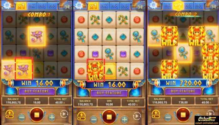 Super Egypt Slot Red Wild Super Egypt Slot Red Wild