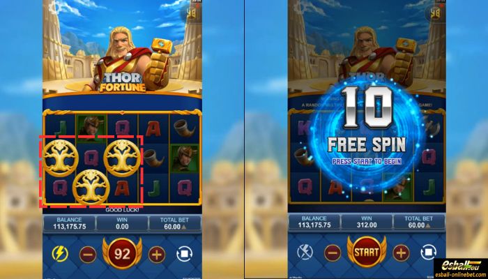 Thor Fortune Slot Free Game Thor Fortune Slot Free Game