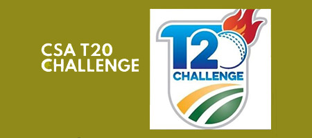 Cricket South Africa T20 Challenge Online Cricket Betting