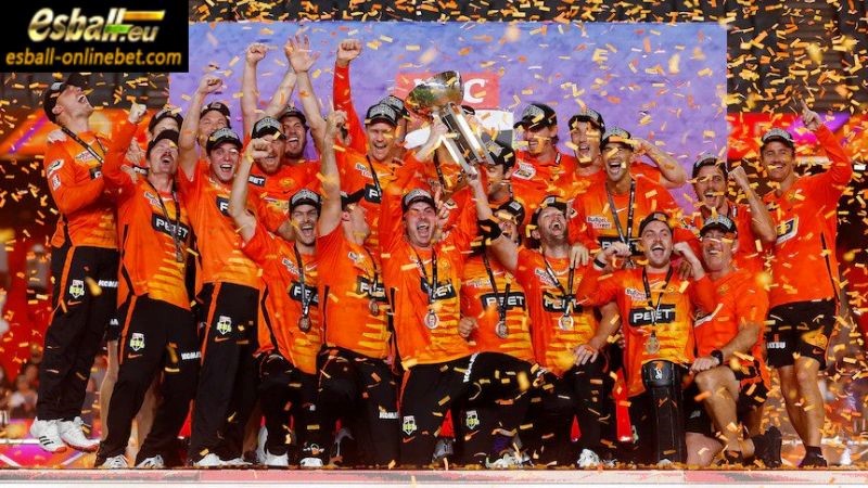 Perth Scorchers Players Success Dominance in BBL History