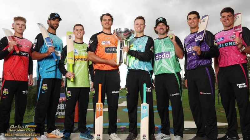 Cricket Score BBL Points Table 2024 Schedule & Results