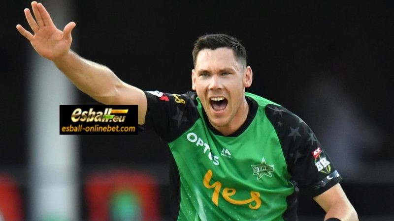 Top Melbourne Stars Players in Big Bash League 2023-24