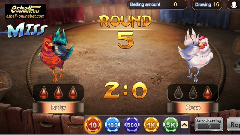 Rich88 Online Cockfighting Game Rules & Odds Introduction Rich88 Online Cockfighting Game Rules & Odds Introduction