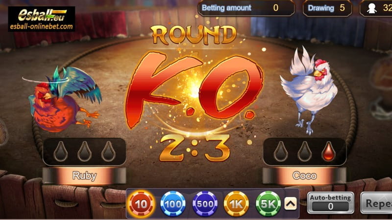 Rich88 Online Cockfighting Game Rules & Odds Introduction Rich88 Online Cockfighting Game Rules & Odds Introduction