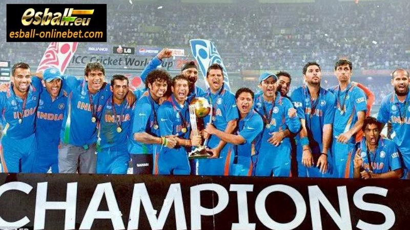 CWC 2023 Indian National Cricket Team, Geared and Ready